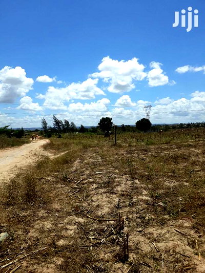 For Sale 50x100 Plots Mariakani - Image 1