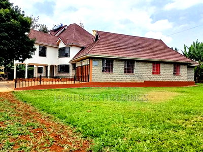 5bdrm House in Muthaiga North for rent - Image 1