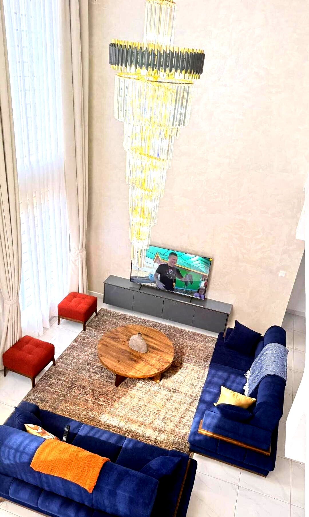 4BR Double-Volume Townhouse with Office & Family Room - Mugutha, Ruiru