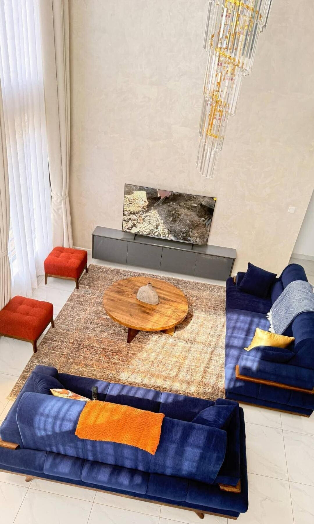 4BR Double-Volume Townhouse with Office & Family Room - Mugutha, Ruiru