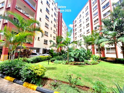 4bdrm Apartment in Westland, Westlands for rent - Image 1