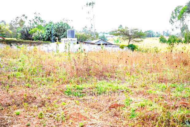 Prime Residential Plots in Kikuyu ,Gikambura