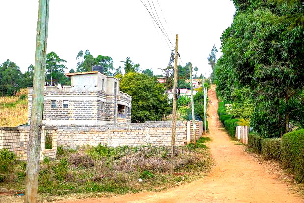 Prime Residential Plots in Kikuyu ,Gikambura
