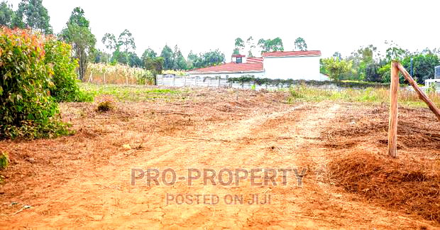 Prime Residential Plots in Kikuyu ,Gikambura