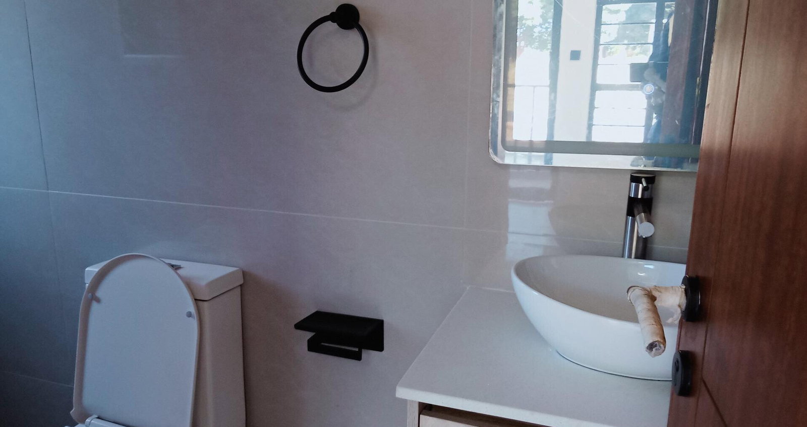 4BR All-Ensuite Maisonette with River Views & Clubhouse - Kikuyu