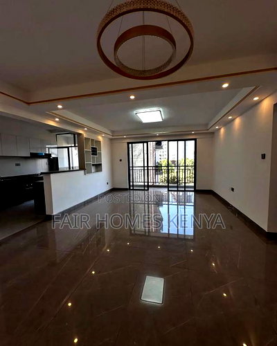 3bdrm Apartment in Tabere Crescent, Kileleshwa for rent - Image 1