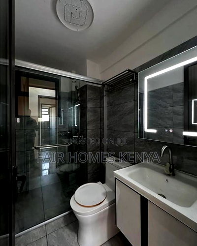 3bdrm Apartment in Tabere Crescent, Kileleshwa for rent - Image 8