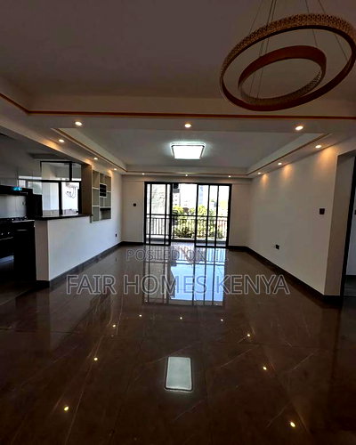 3bdrm Apartment in Tabere Crescent, Kileleshwa for rent - Image 2