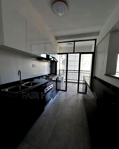 3bdrm Apartment in Tabere Crescent, Kileleshwa for rent - Image 3