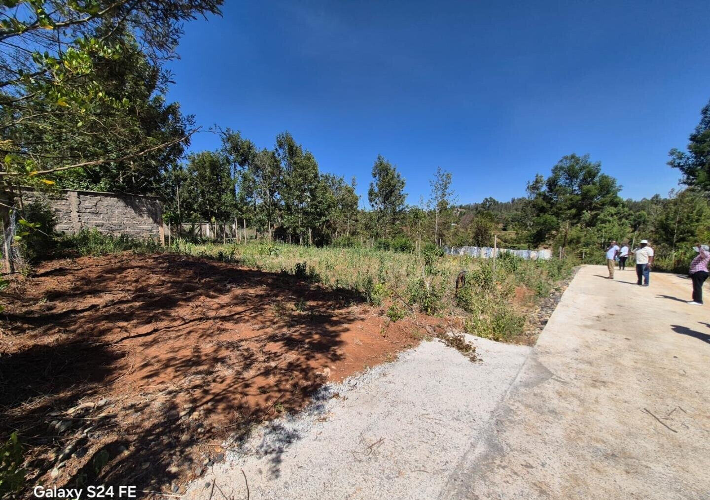 KSh 10M Plot in Kerarapon