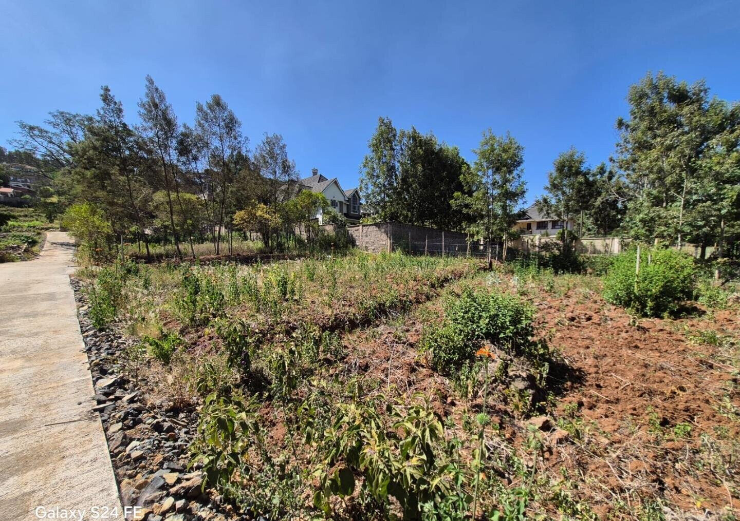 KSh 10M Plot in Kerarapon