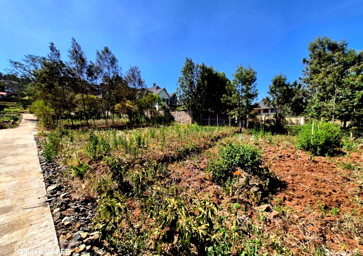 KSh 10M Plot in Kerarapon