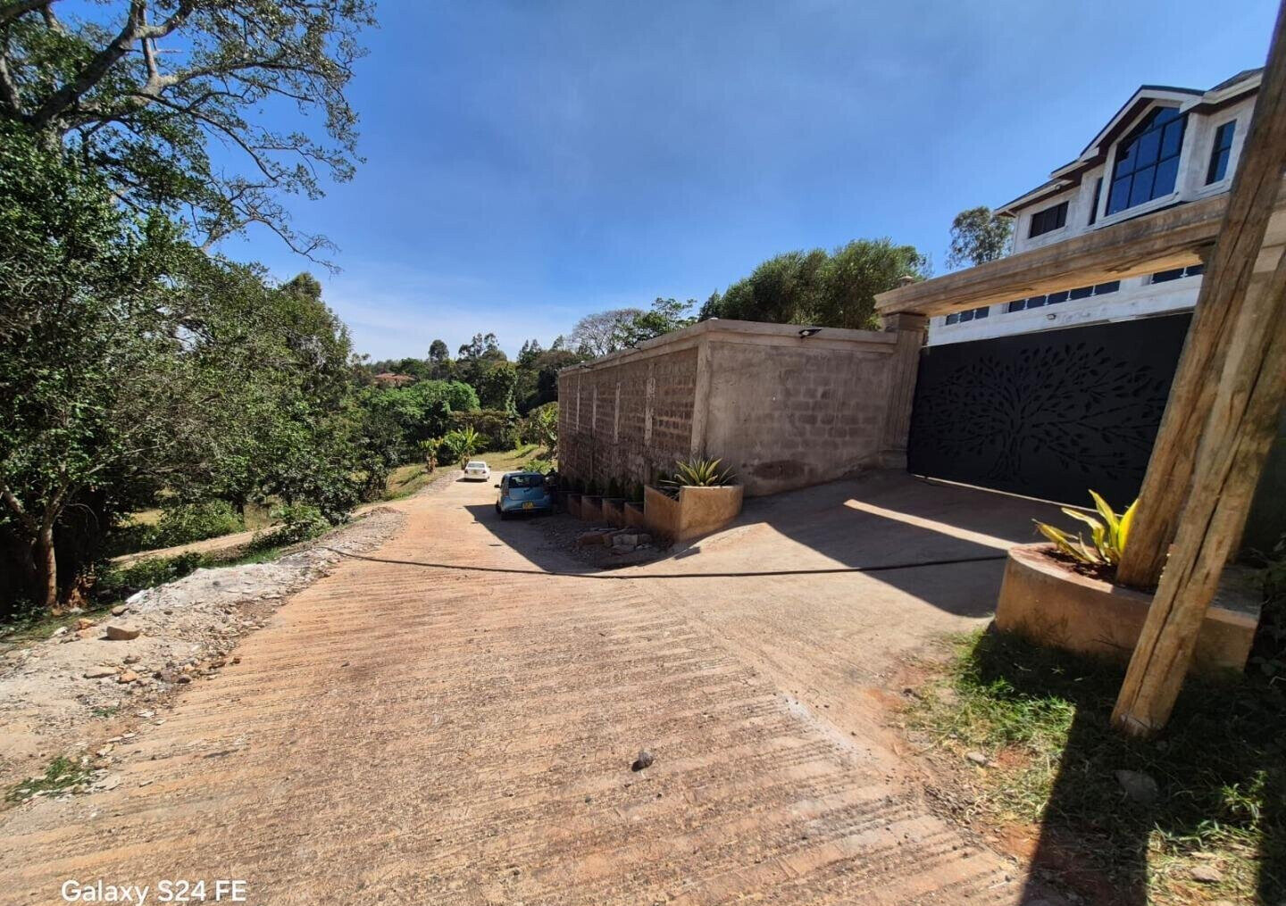 KSh 10M Plot in Kerarapon