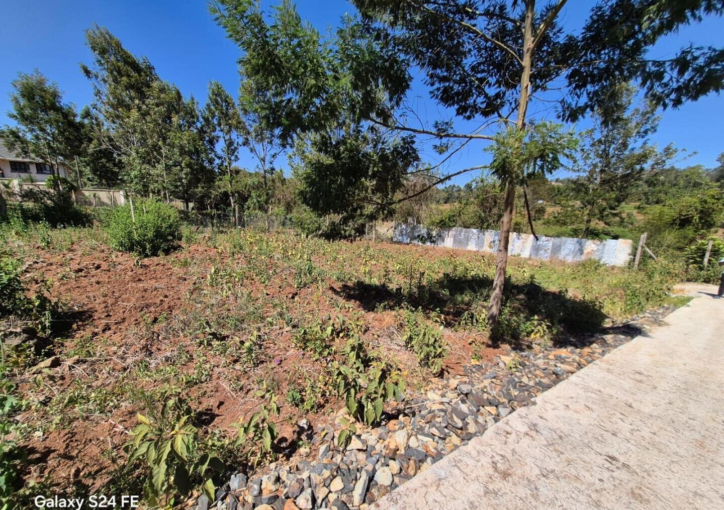 KSh 10M Plot in Kerarapon