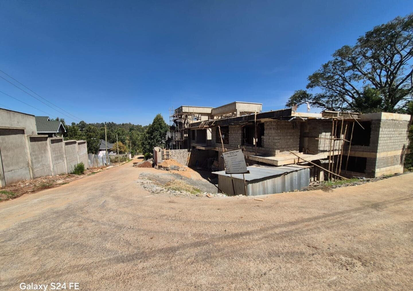 KSh 10M Plot in Kerarapon