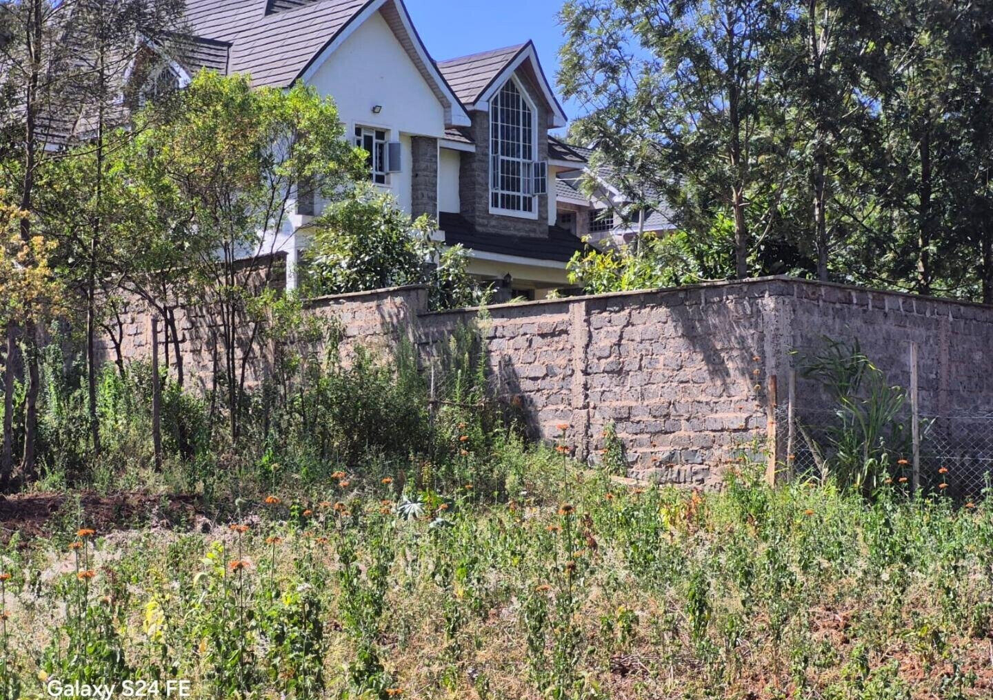 KSh 10M Plot in Kerarapon