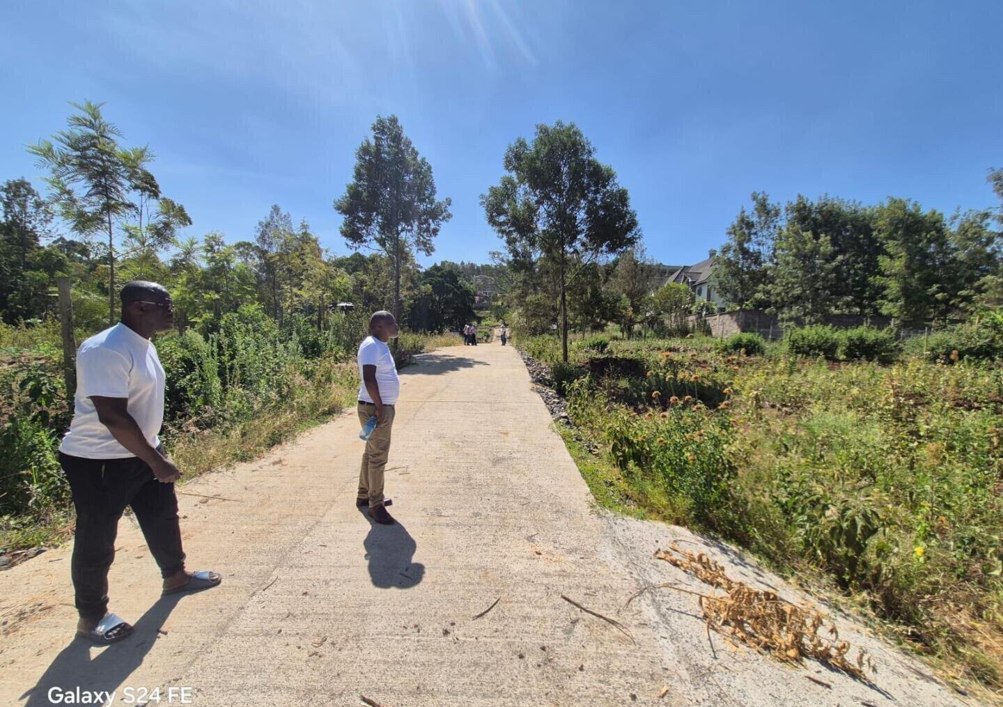 KSh 10M Plot in Kerarapon