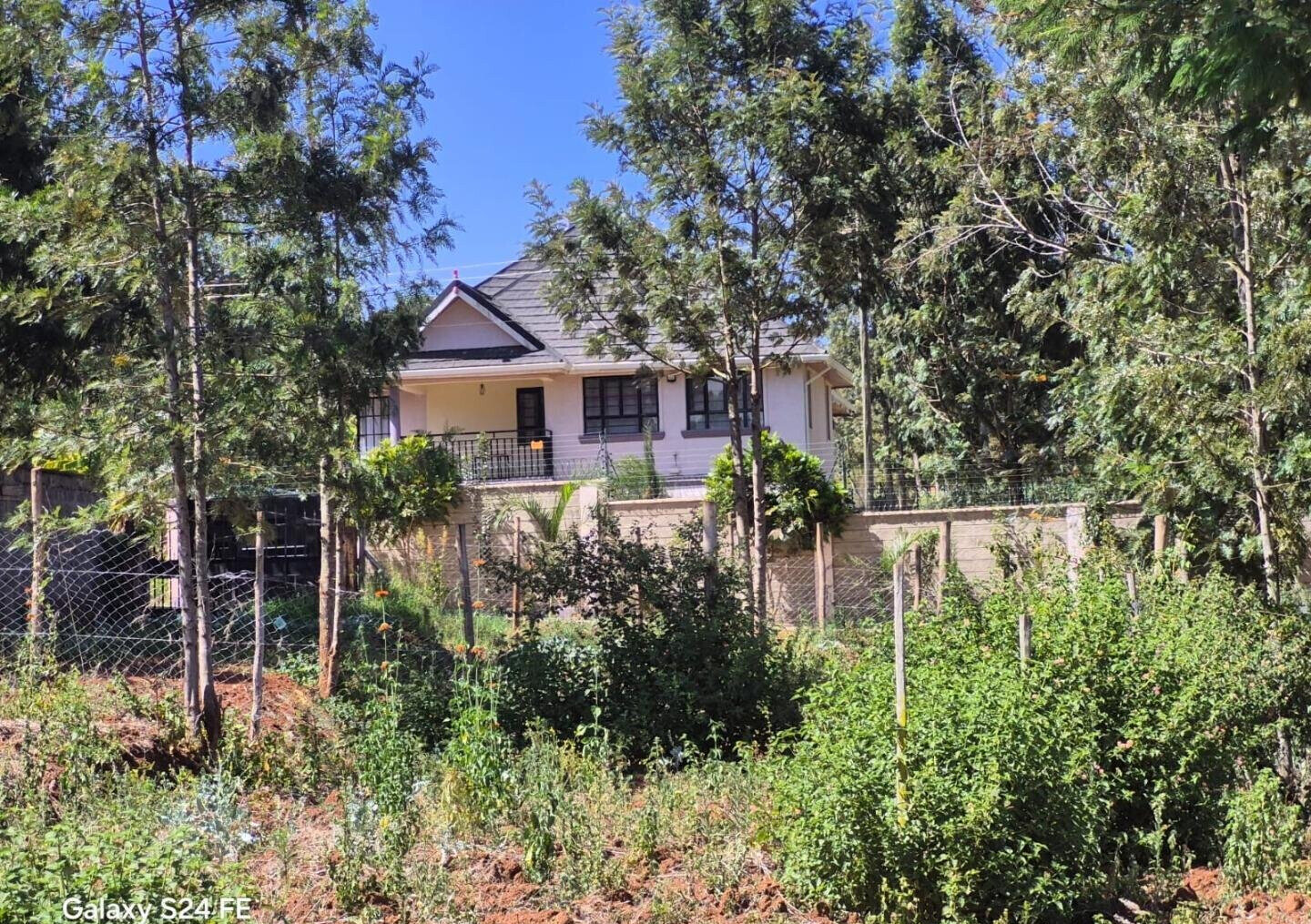KSh 10M Plot in Kerarapon