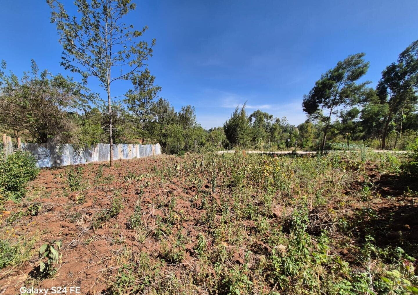 KSh 10M Plot in Kerarapon