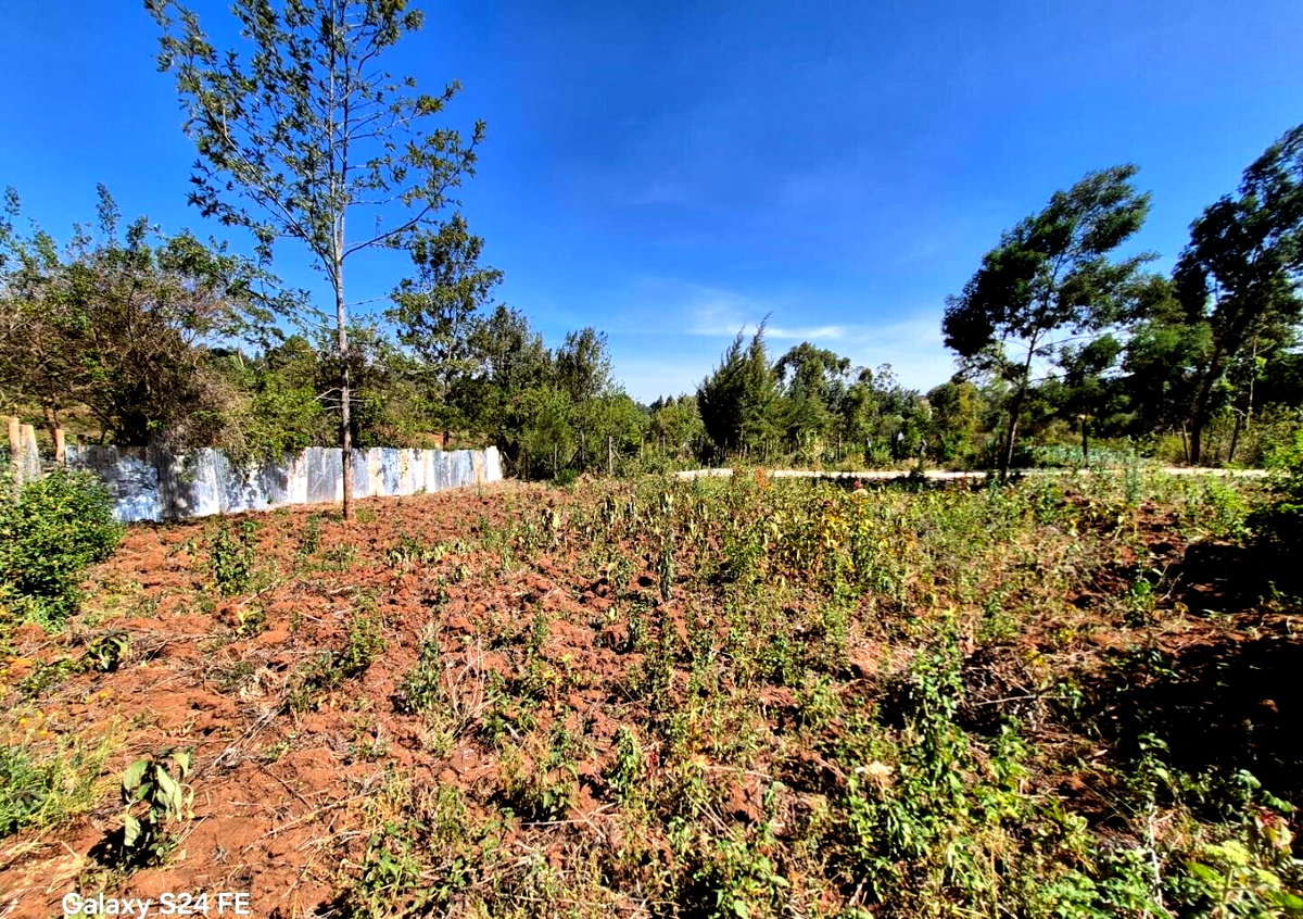 KSh 10M Plot in Kerarapon