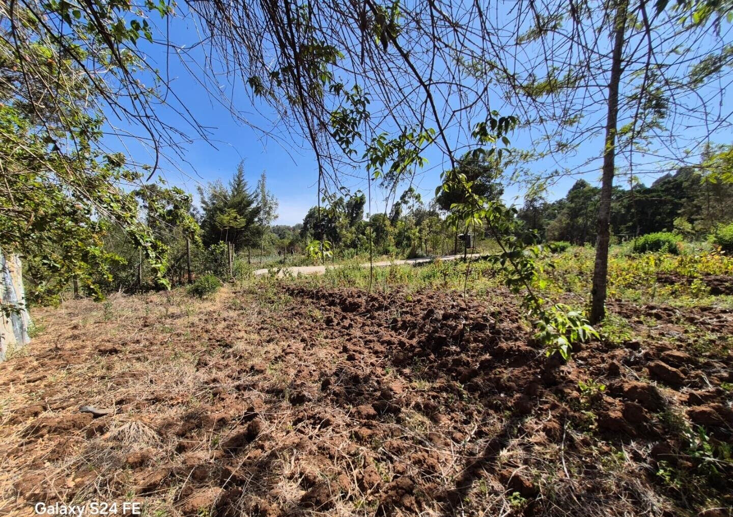 KSh 10M Plot in Kerarapon