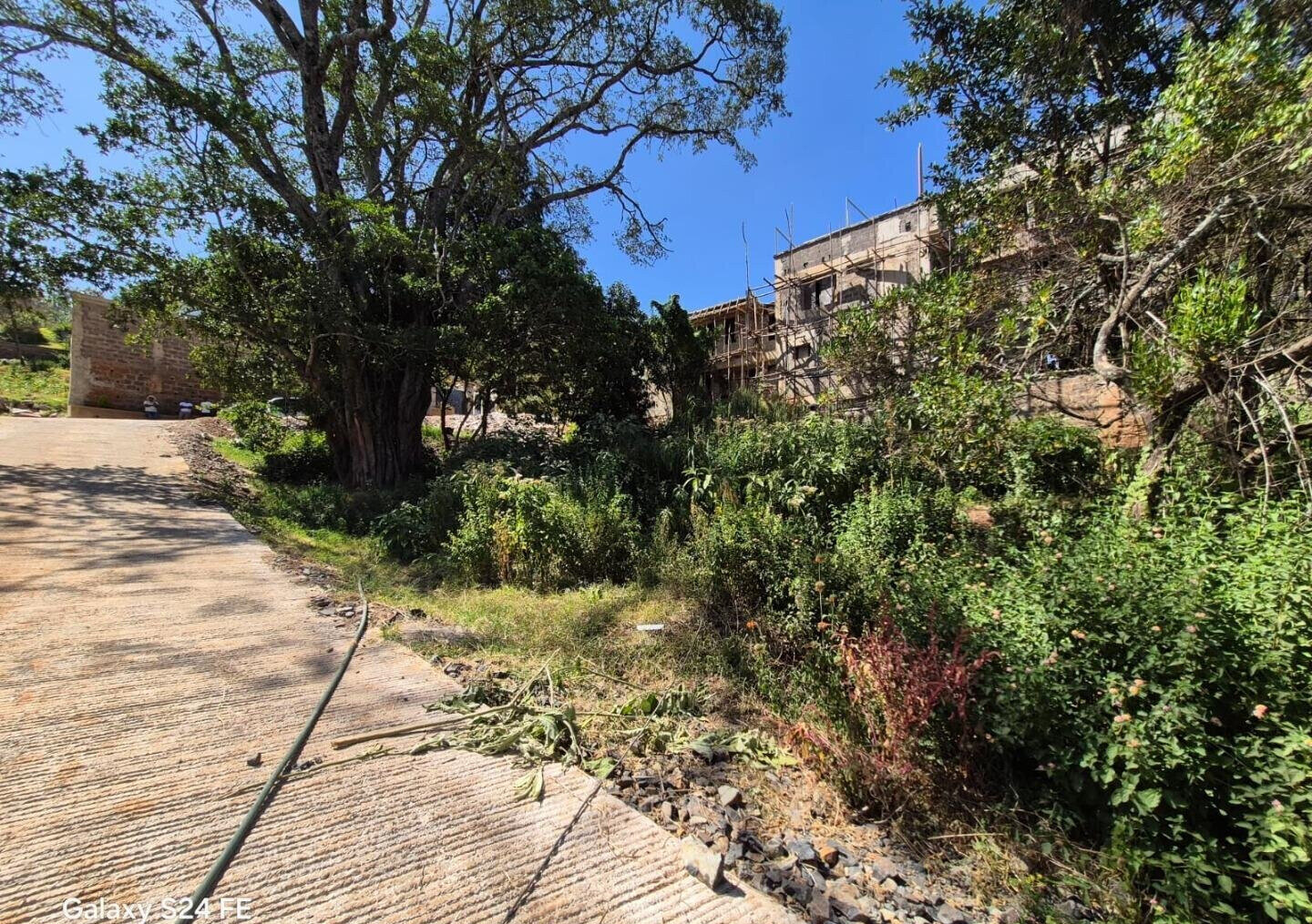 KSh 10M Plot in Kerarapon