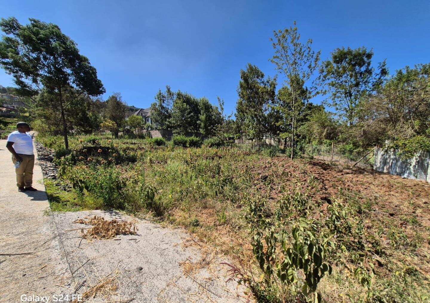 KSh 10M Plot in Kerarapon