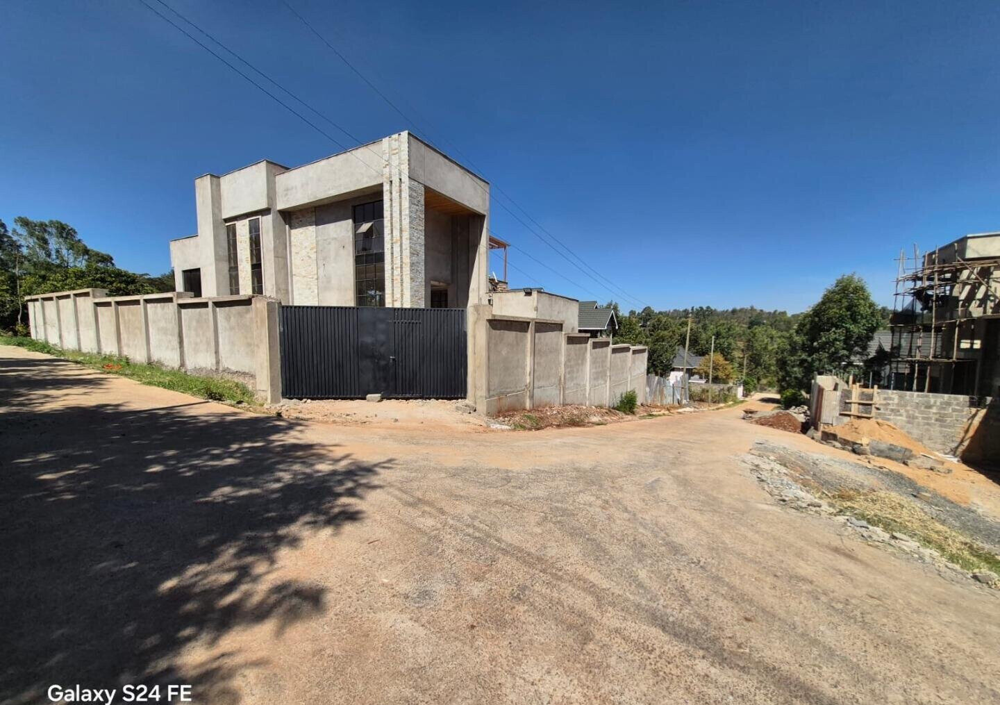 KSh 10M Plot in Kerarapon