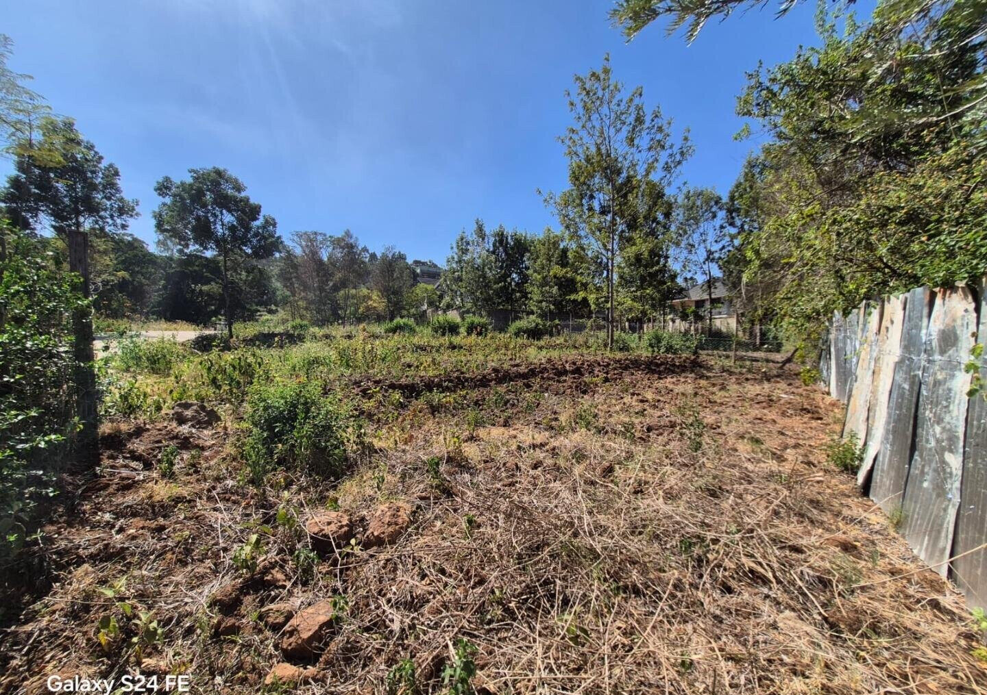KSh 10M Plot in Kerarapon