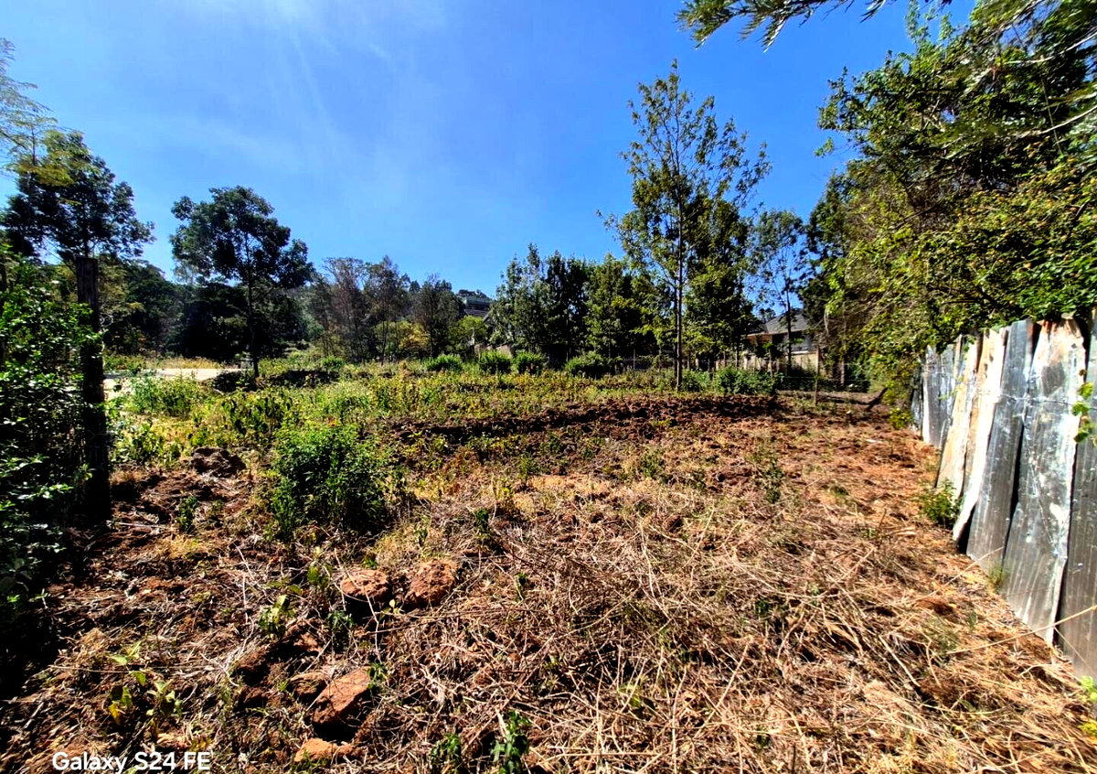 KSh 10M Plot in Kerarapon