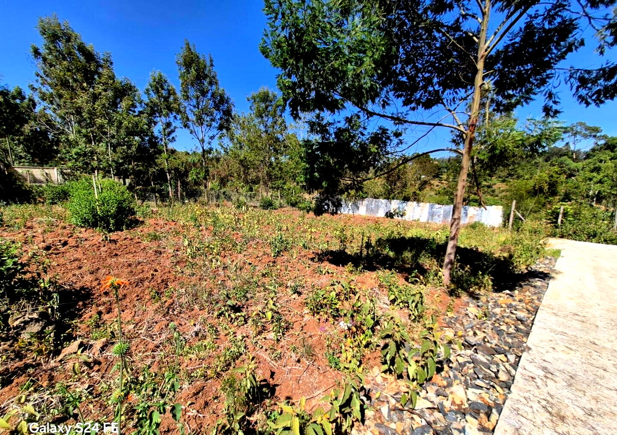 KSh 10M Plot in Kerarapon
