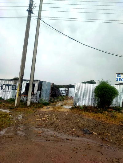 Commercial 50/100 Plot Touching Tarmac in Kitengela Kimalat - Image 2