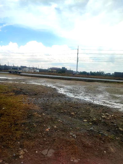 Commercial 50/100 Plot Touching Tarmac in Kitengela Kimalat - Image 3