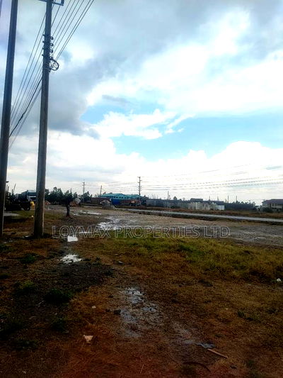 Commercial 50/100 Plot Touching Tarmac in Kitengela Kimalat - Image 4