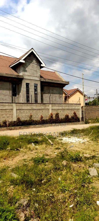 Titled 40*80 Residential Pioneer Vision v-Mall Utawala - Image 1