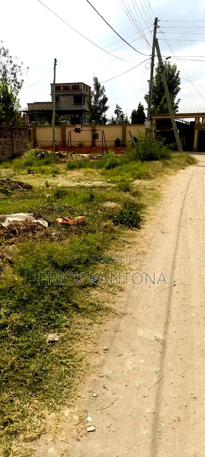 Titled 40*80 Residential Pioneer Vision v-Mall Utawala - Image 2