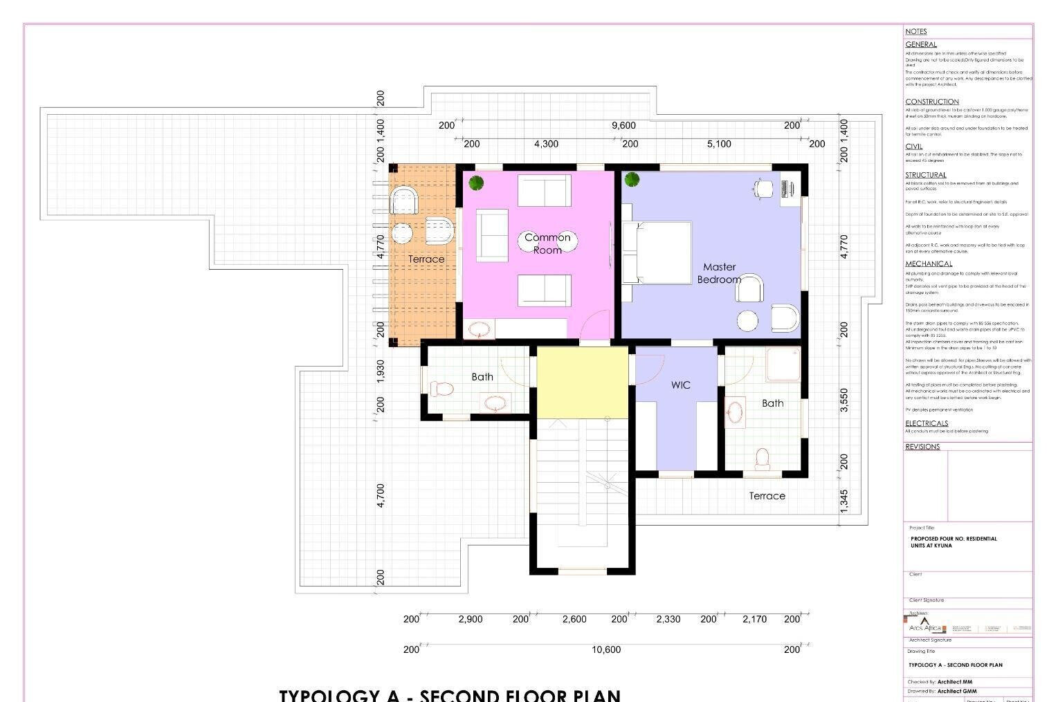 New-Build 5BR All-Ensuite Townhouse – Kyuna, Nairobi