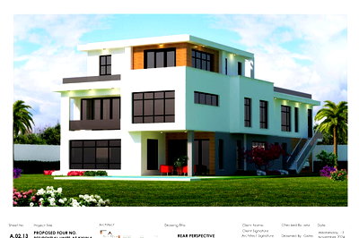 New-Build 5BR All-Ensuite Townhouse – Kyuna, Nairobi
