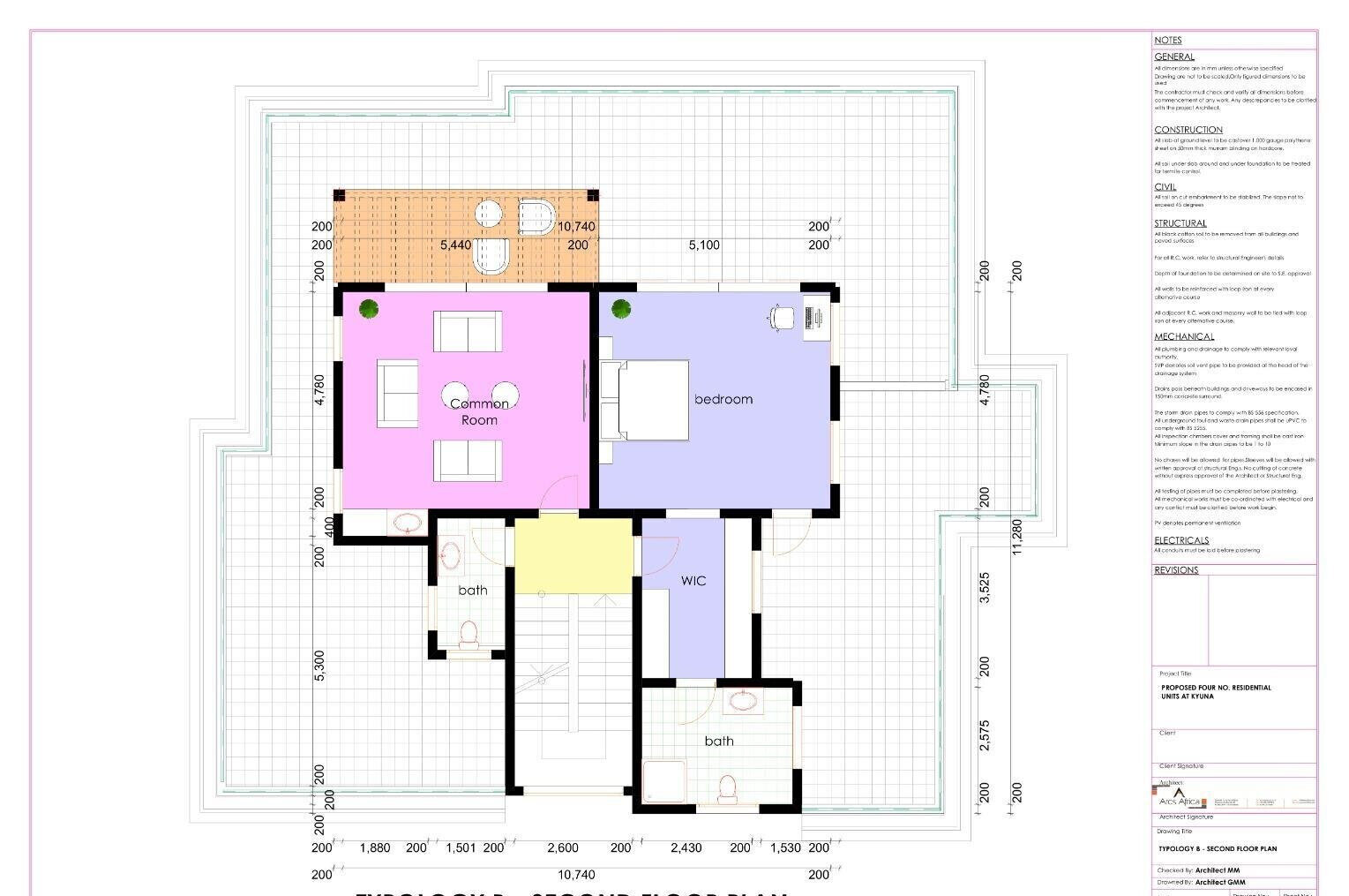 New-Build 5BR All-Ensuite Townhouse – Kyuna, Nairobi