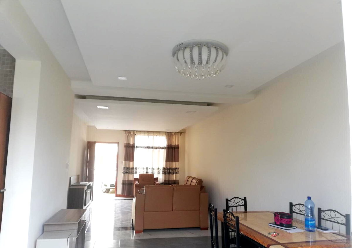4BR Flat Roof Townhouse with Coastal Feel - Athi River