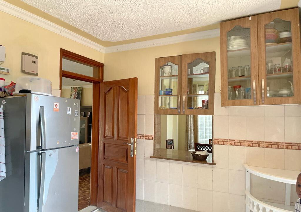 4-Ensuite Townhouse with DSQ & Walk-in Closets - Muthaiga North