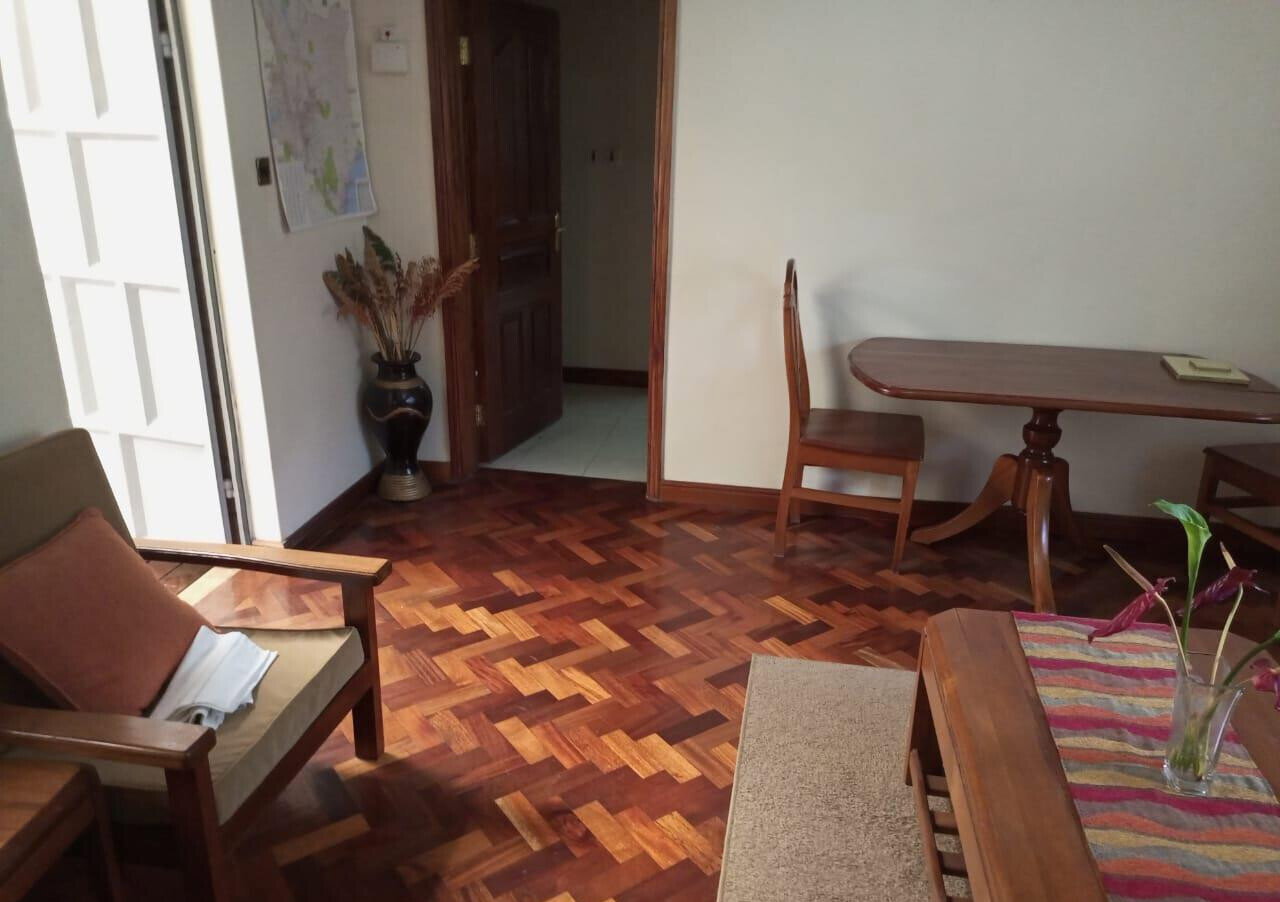 4BR Townhouse with Guest Wing in Gated 10-Unit Estate - Kileleshwa