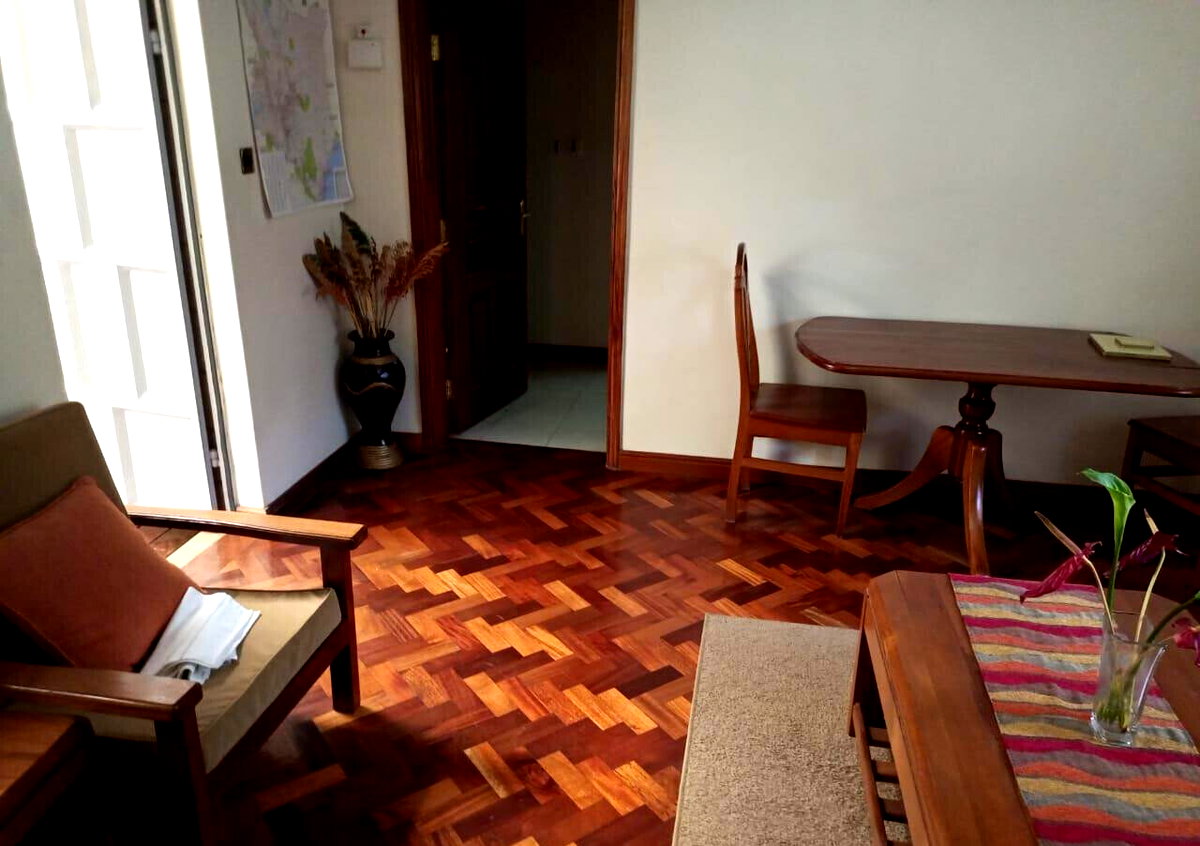 4BR Townhouse with Guest Wing in Gated 10-Unit Estate - Kileleshwa