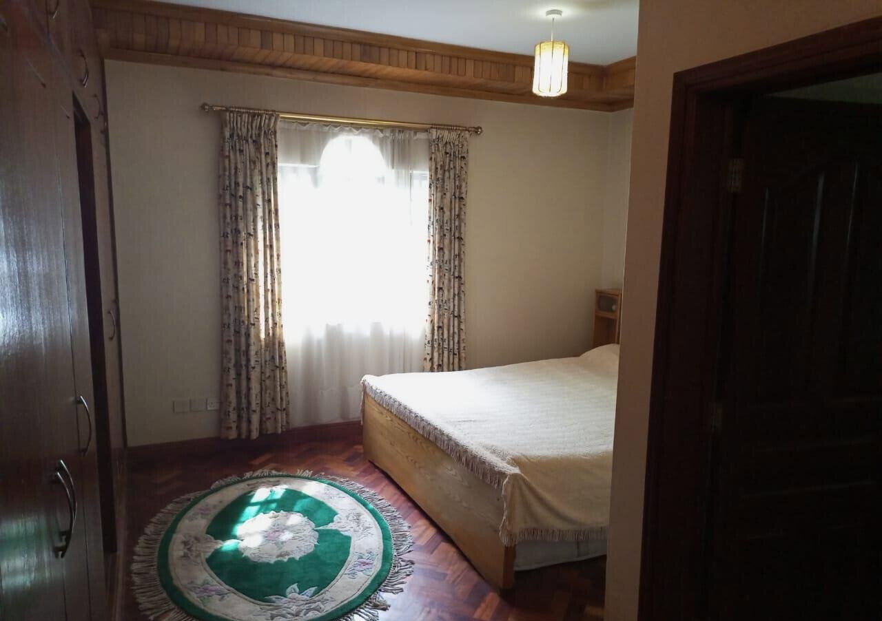 4BR Townhouse with Guest Wing in Gated 10-Unit Estate - Kileleshwa