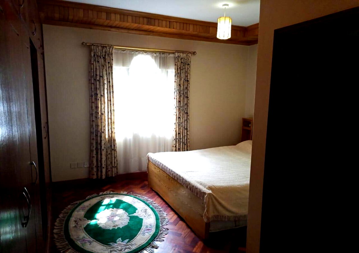 4BR Townhouse with Guest Wing in Gated 10-Unit Estate - Kileleshwa