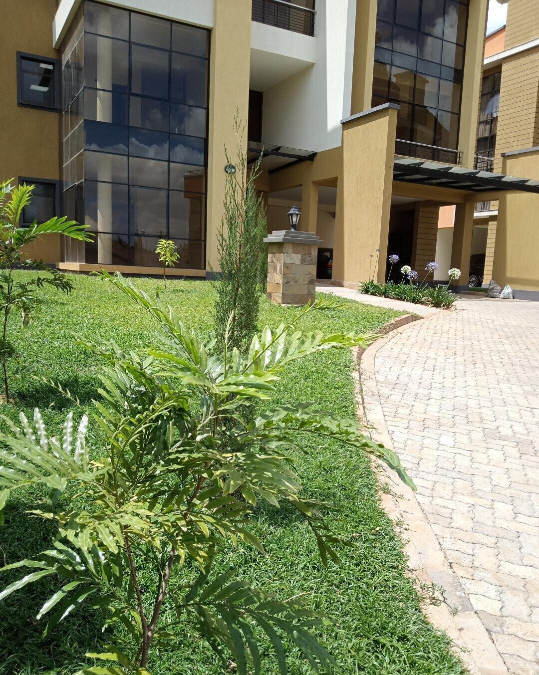 Only 3 Units – 5-Ensuite Townhouse with Rooftop Terrace & DSQ – Lavington