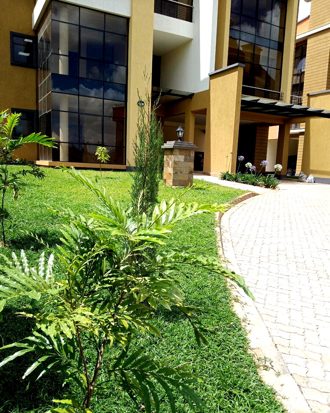 Only 3 Units – 5-Ensuite Townhouse with Rooftop Terrace & DSQ – Lavington