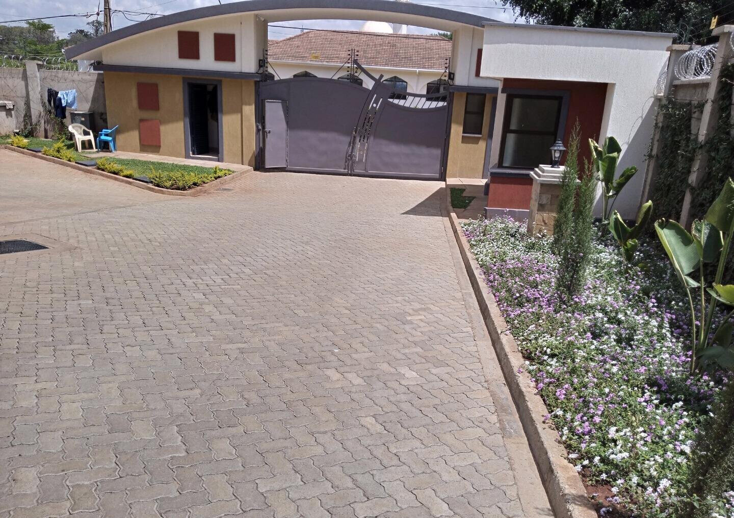 Only 3 Units – 5-Ensuite Townhouse with Rooftop Terrace & DSQ – Lavington