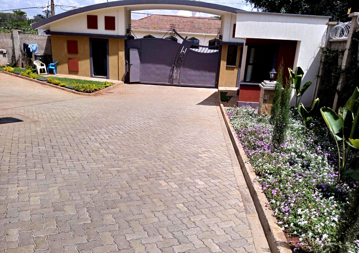 Only 3 Units – 5-Ensuite Townhouse with Rooftop Terrace & DSQ – Lavington