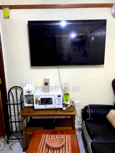 Furnished 1bdrm Bedsitter in Adams Arcade, Posta, Woodley Estate - Image 1